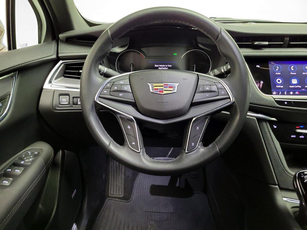 used 2023 Cadillac XT5 car, priced at $27,998