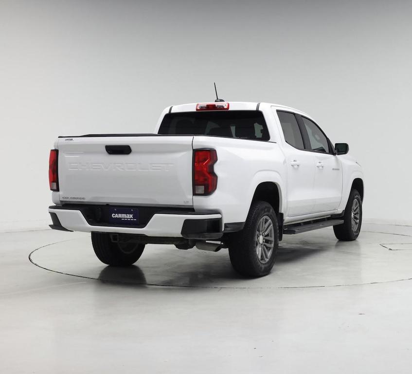 used 2023 Chevrolet Colorado car, priced at $30,998