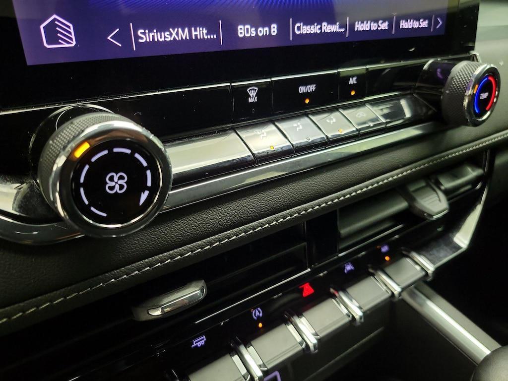 used 2023 Chevrolet Colorado car, priced at $30,998