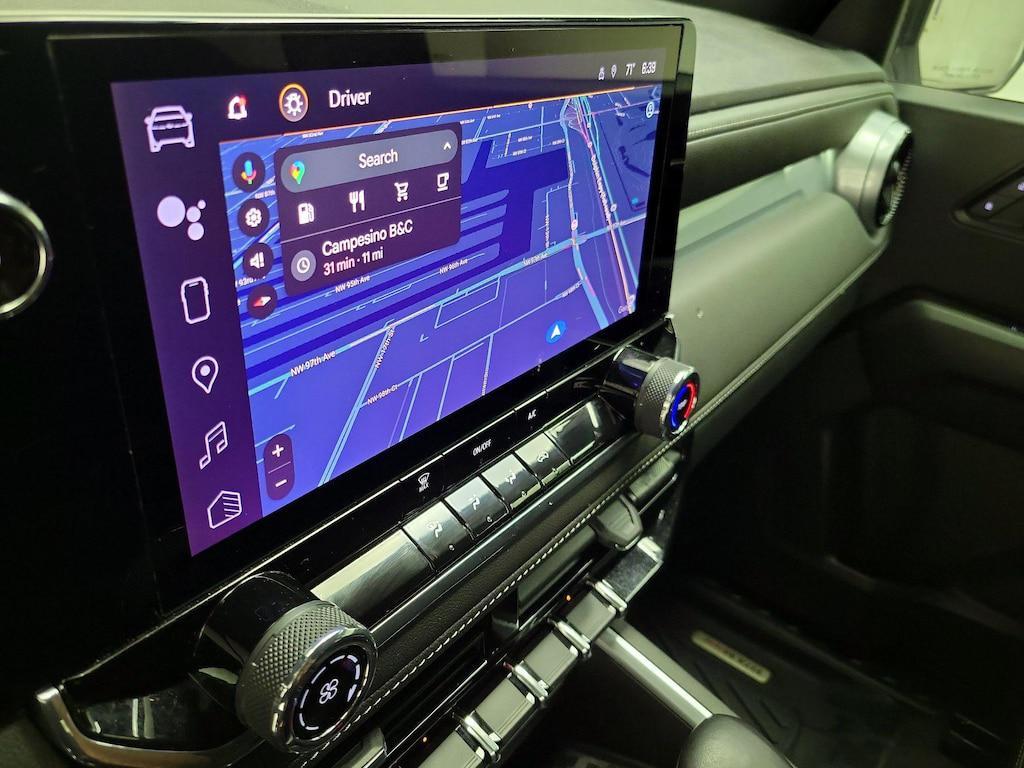 used 2023 Chevrolet Colorado car, priced at $30,998