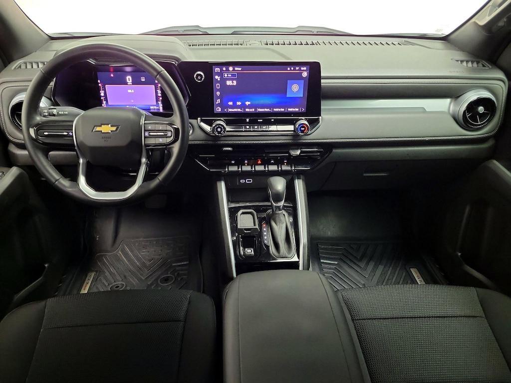 used 2023 Chevrolet Colorado car, priced at $30,998