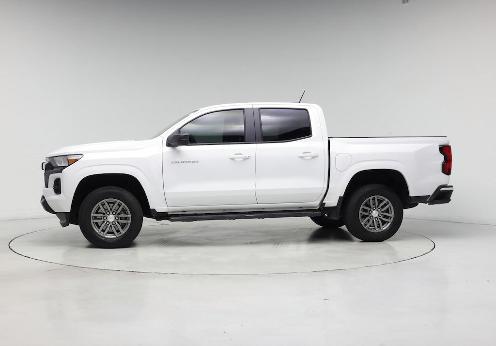 used 2023 Chevrolet Colorado car, priced at $30,998