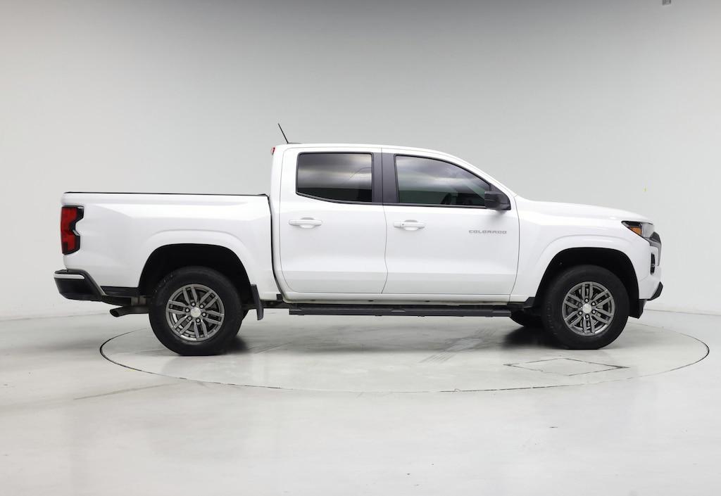 used 2023 Chevrolet Colorado car, priced at $30,998