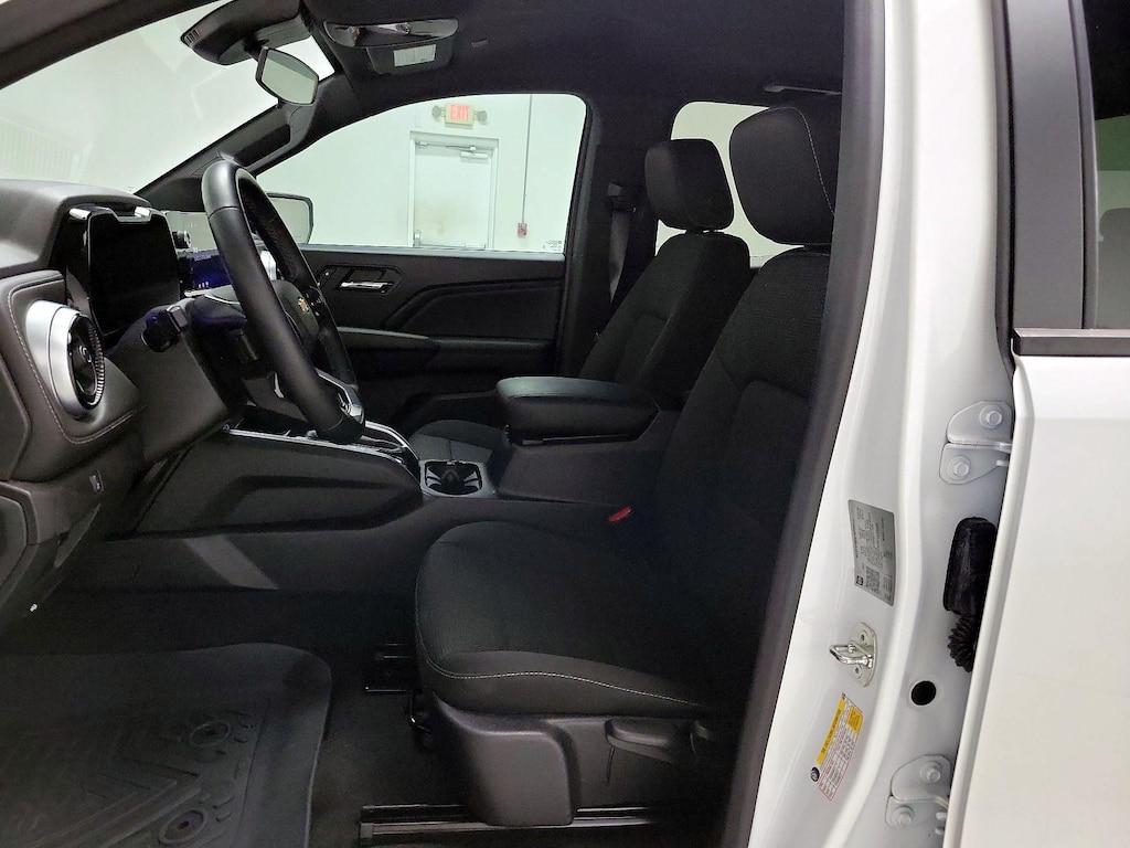 used 2023 Chevrolet Colorado car, priced at $30,998