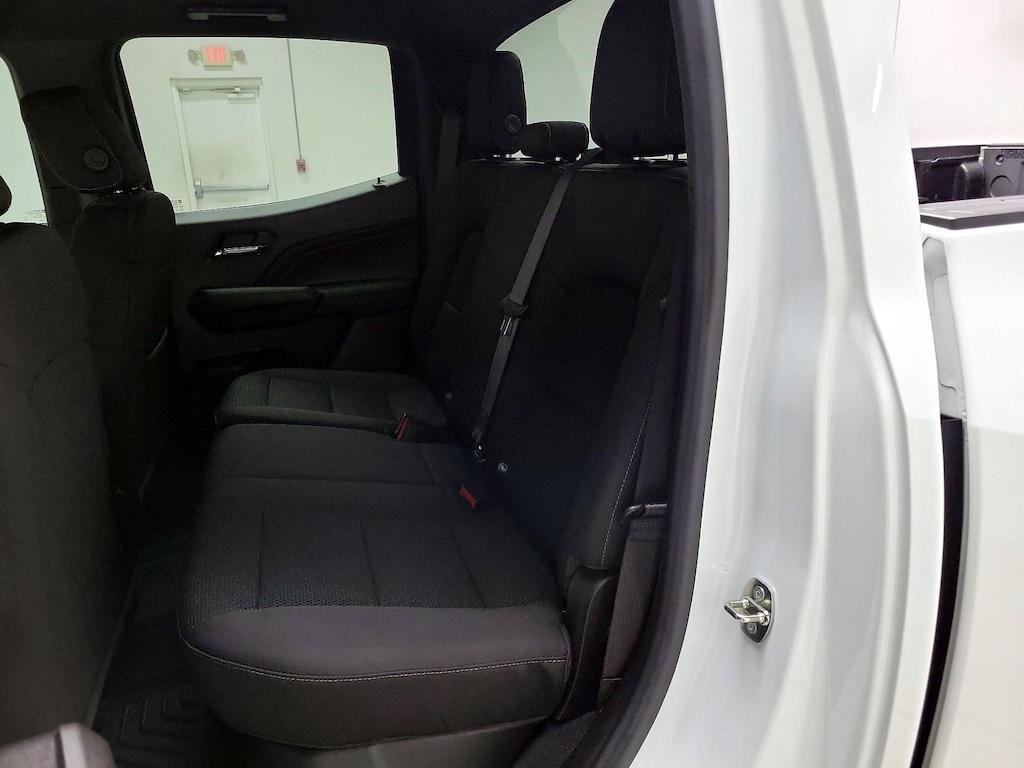 used 2023 Chevrolet Colorado car, priced at $30,998