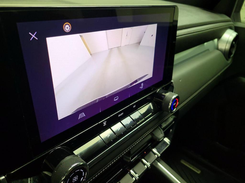 used 2023 Chevrolet Colorado car, priced at $30,998