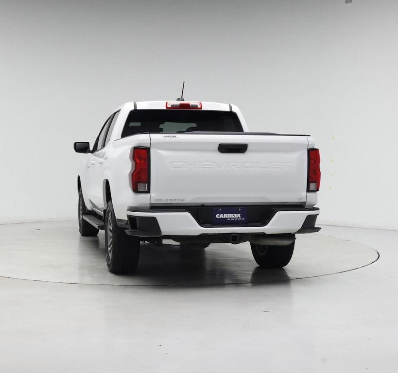 used 2023 Chevrolet Colorado car, priced at $30,998