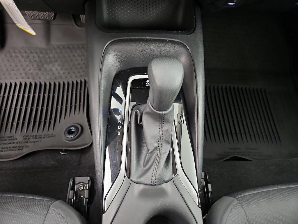 used 2025 Toyota Corolla car, priced at $20,998