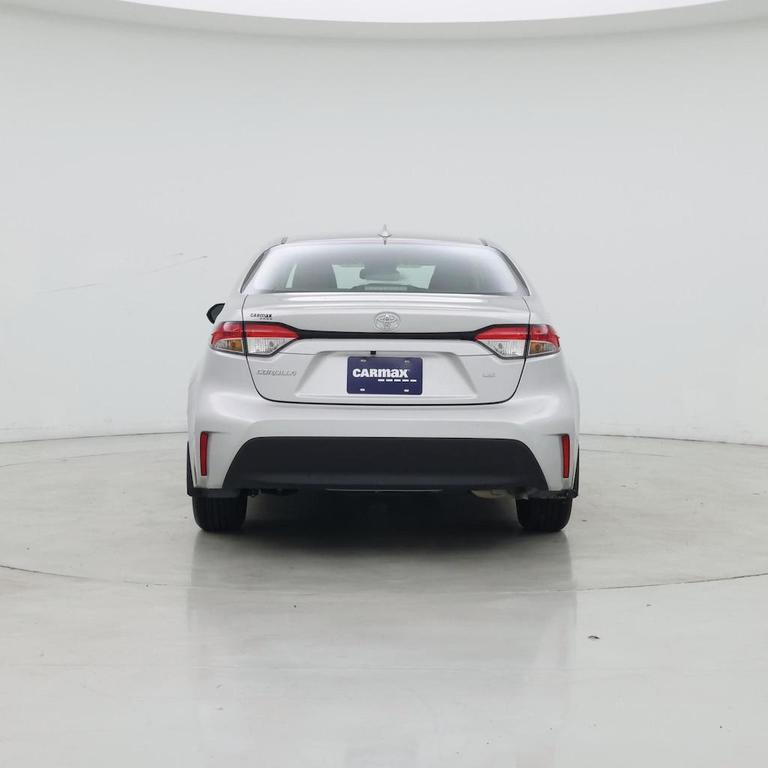 used 2025 Toyota Corolla car, priced at $20,998