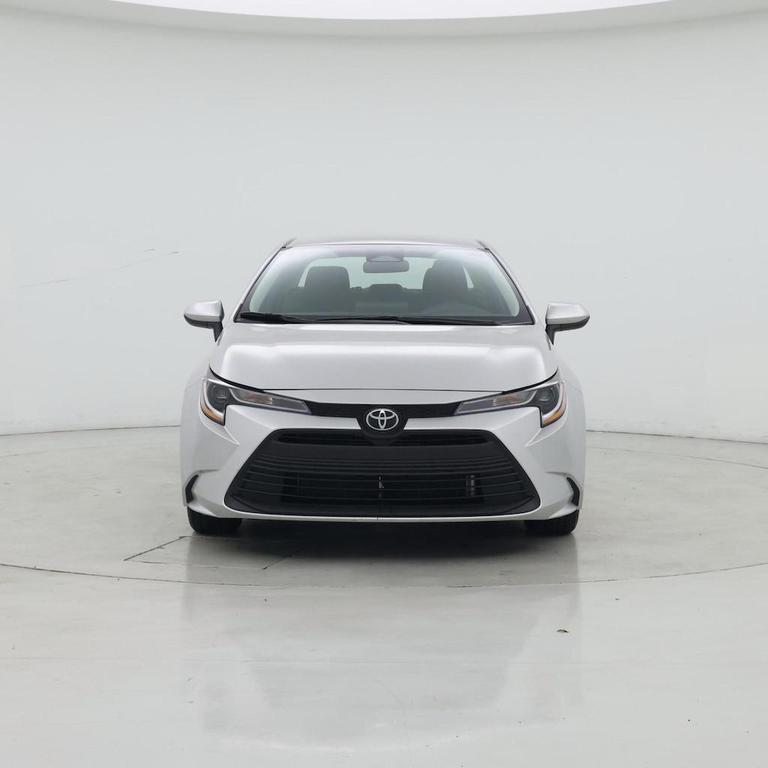 used 2025 Toyota Corolla car, priced at $20,998