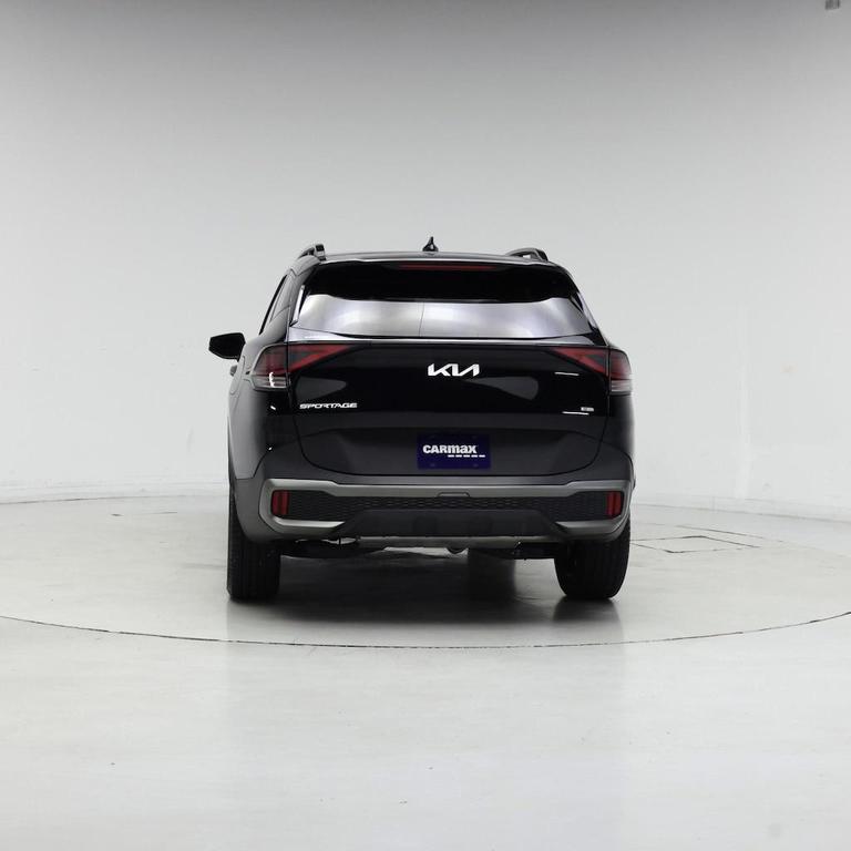 used 2023 Kia Sportage car, priced at $26,998