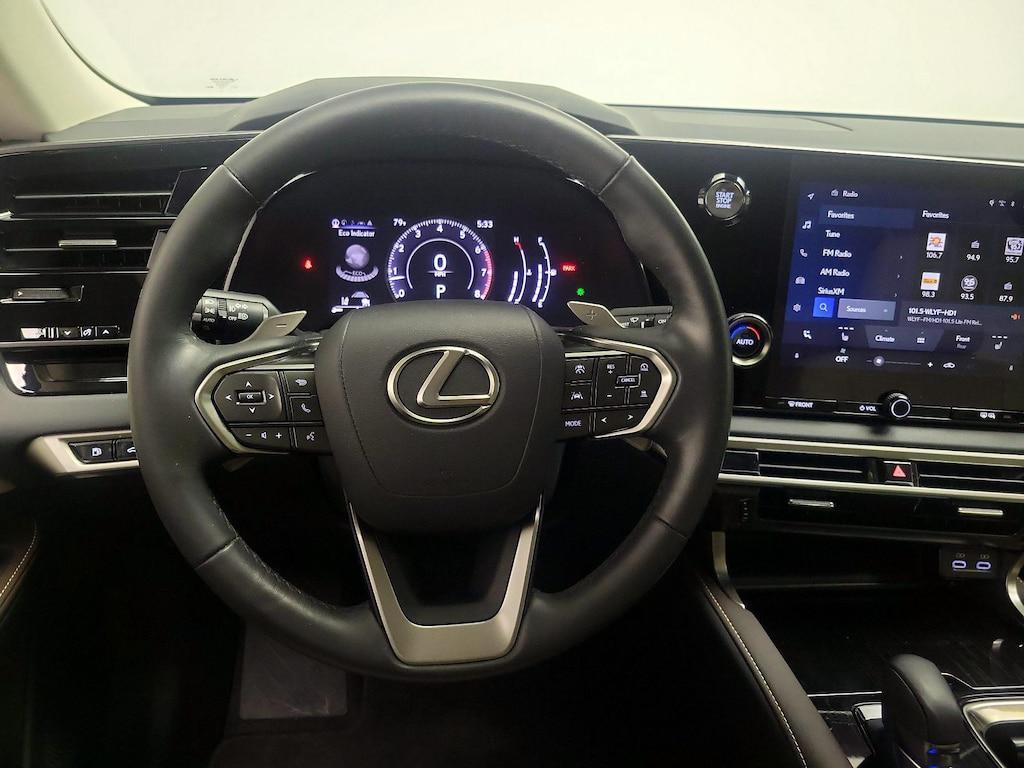 used 2024 Lexus RX 350 car, priced at $44,998