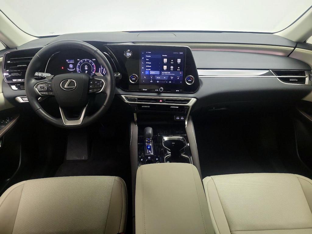 used 2024 Lexus RX 350 car, priced at $44,998