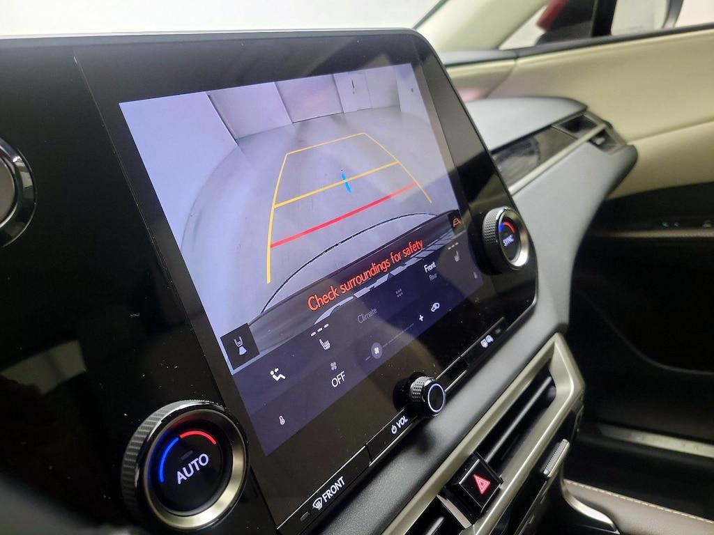 used 2024 Lexus RX 350 car, priced at $44,998