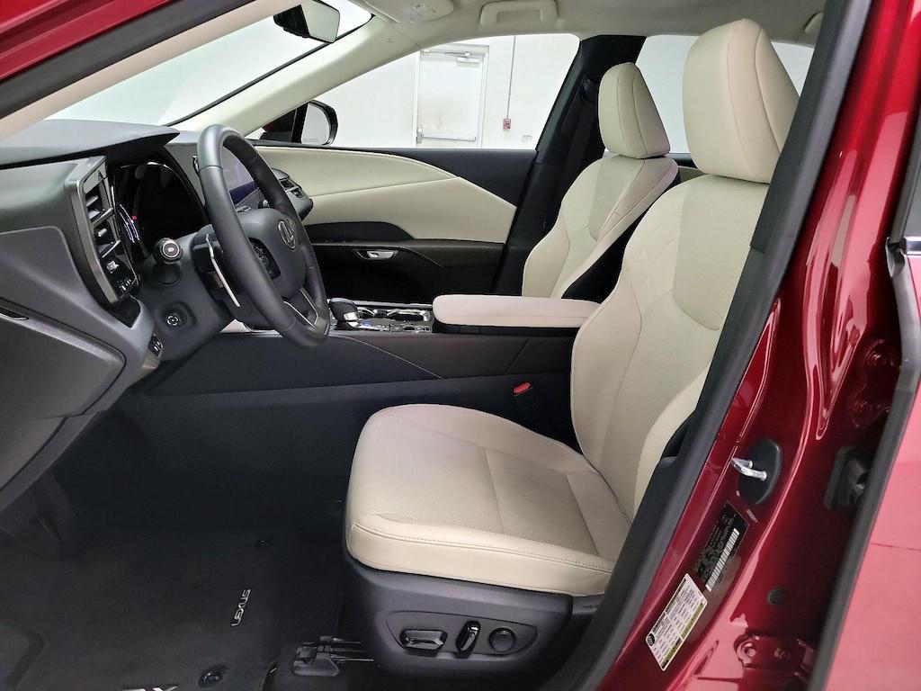 used 2024 Lexus RX 350 car, priced at $44,998