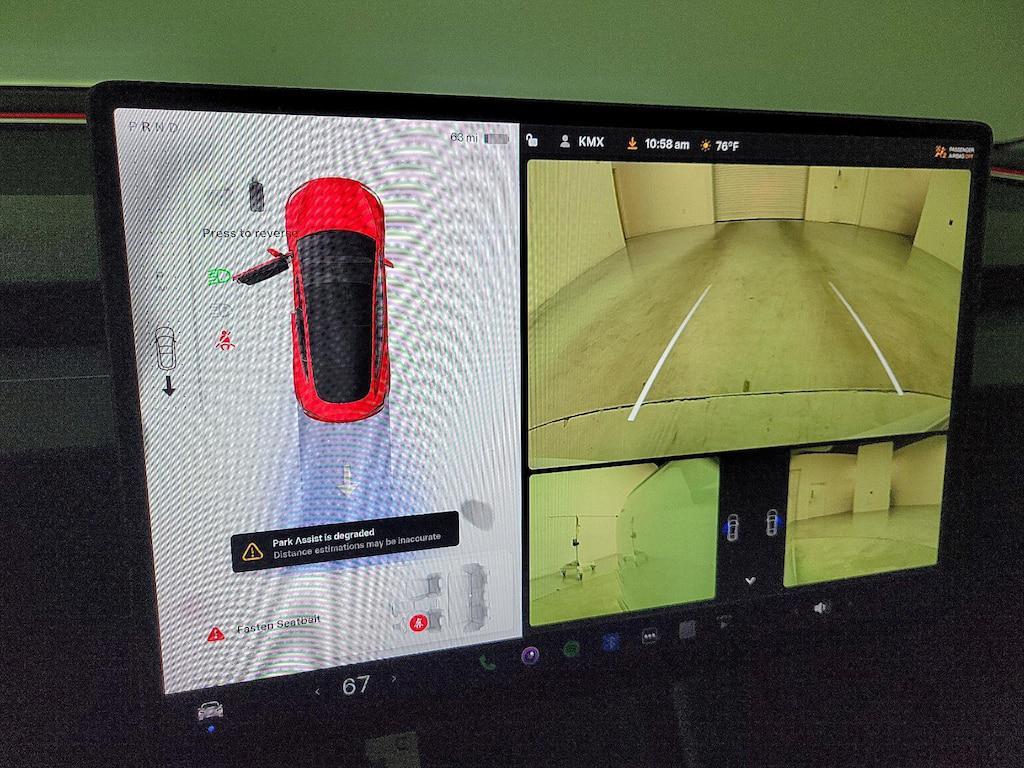 used 2025 Tesla Model 3 car, priced at $35,998