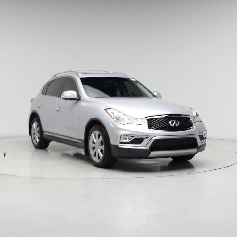 used 2017 INFINITI QX50 car, priced at $17,998