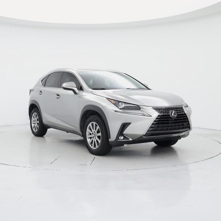 used 2021 Lexus NX 300 car, priced at $26,998