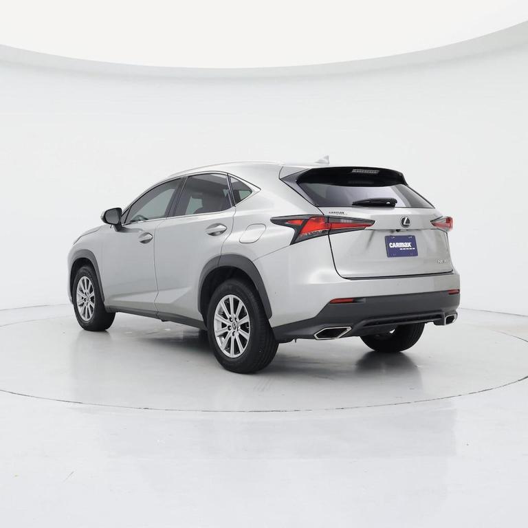 used 2021 Lexus NX 300 car, priced at $26,998
