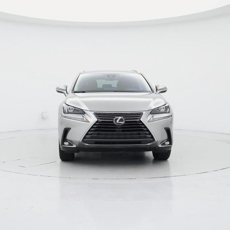 used 2021 Lexus NX 300 car, priced at $26,998