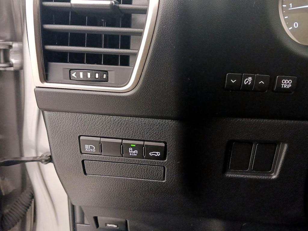 used 2021 Lexus NX 300 car, priced at $26,998