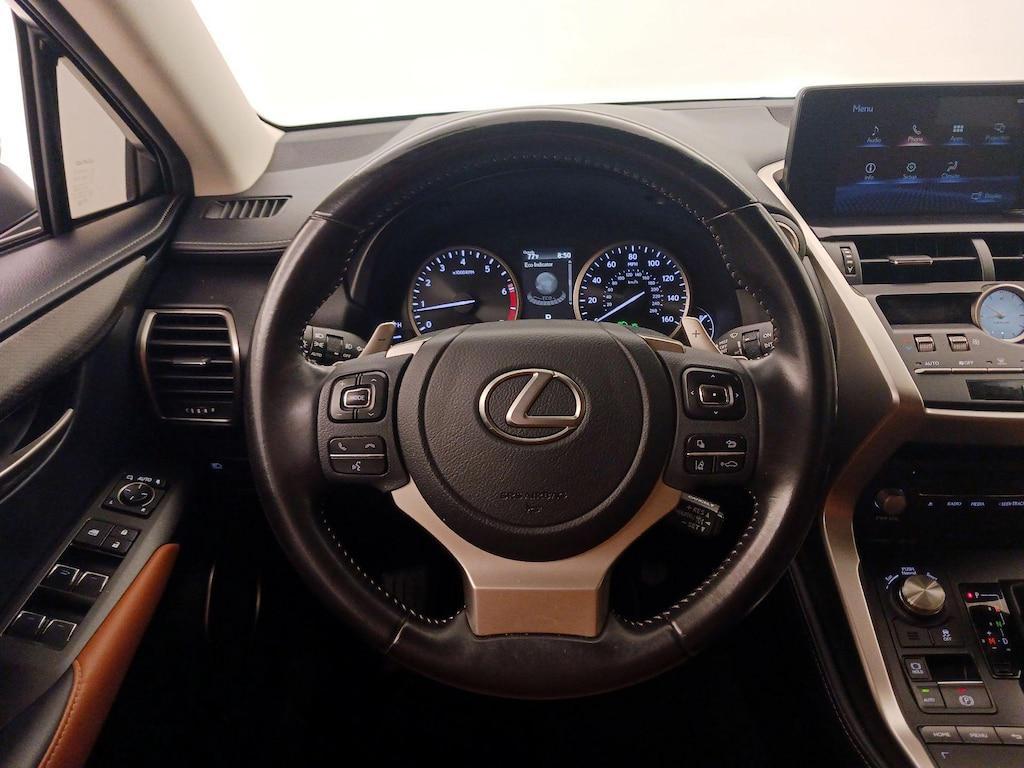 used 2021 Lexus NX 300 car, priced at $26,998