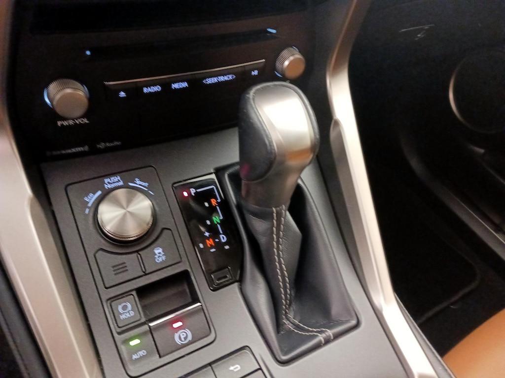 used 2021 Lexus NX 300 car, priced at $26,998