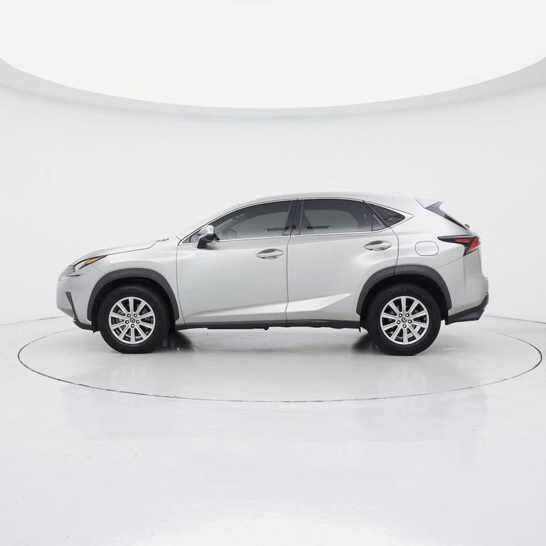 used 2021 Lexus NX 300 car, priced at $26,998