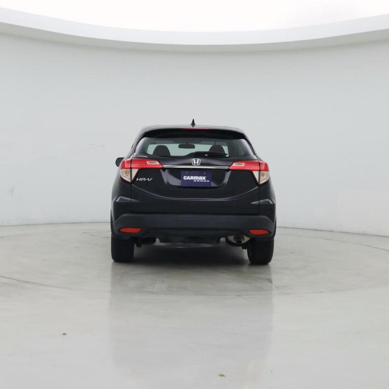 used 2021 Honda HR-V car, priced at $18,998