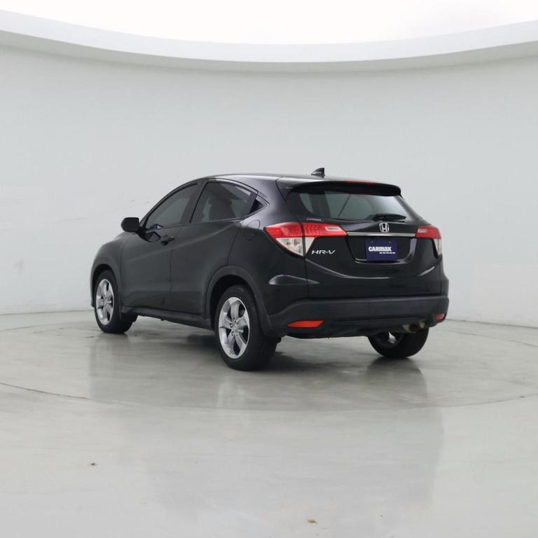 used 2021 Honda HR-V car, priced at $18,998