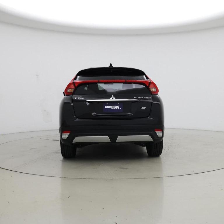 used 2019 Mitsubishi Eclipse Cross car, priced at $14,599