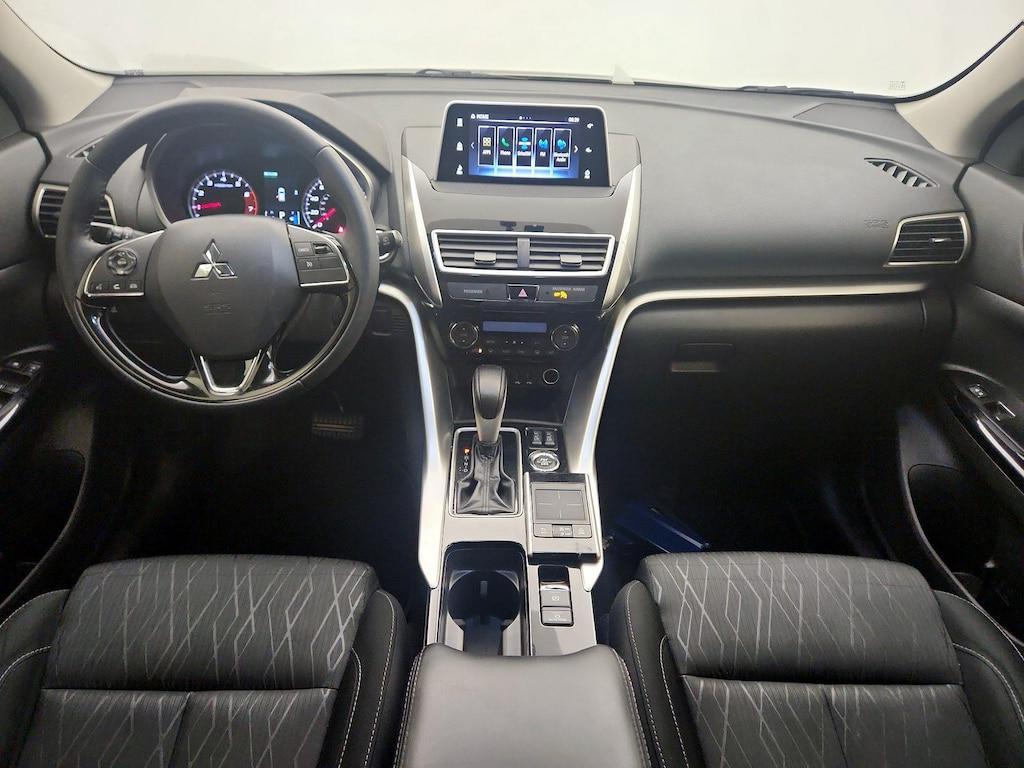 used 2019 Mitsubishi Eclipse Cross car, priced at $14,599