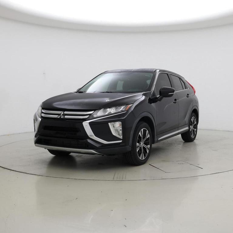 used 2019 Mitsubishi Eclipse Cross car, priced at $14,599