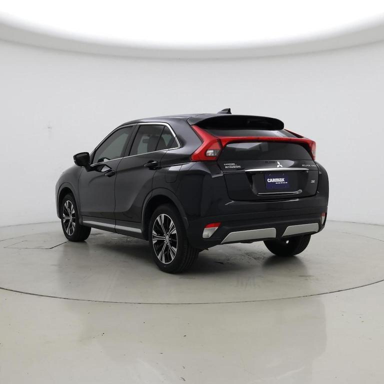 used 2019 Mitsubishi Eclipse Cross car, priced at $14,599