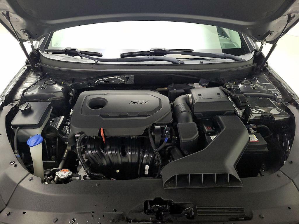 used 2019 Hyundai Sonata car, priced at $13,998