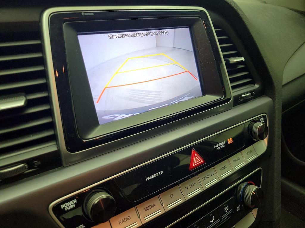 used 2019 Hyundai Sonata car, priced at $13,998