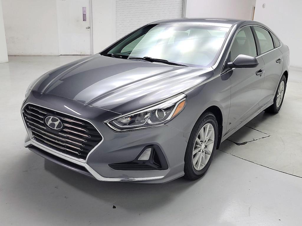 used 2019 Hyundai Sonata car, priced at $13,998