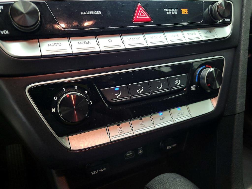 used 2019 Hyundai Sonata car, priced at $13,998