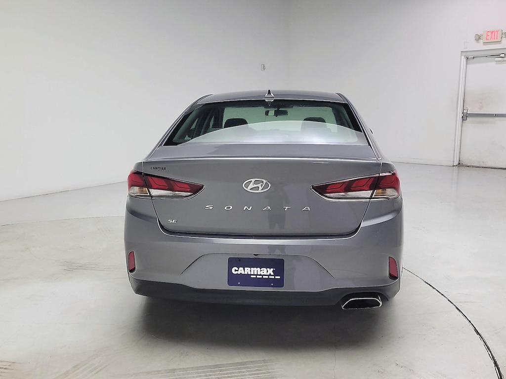used 2019 Hyundai Sonata car, priced at $13,998