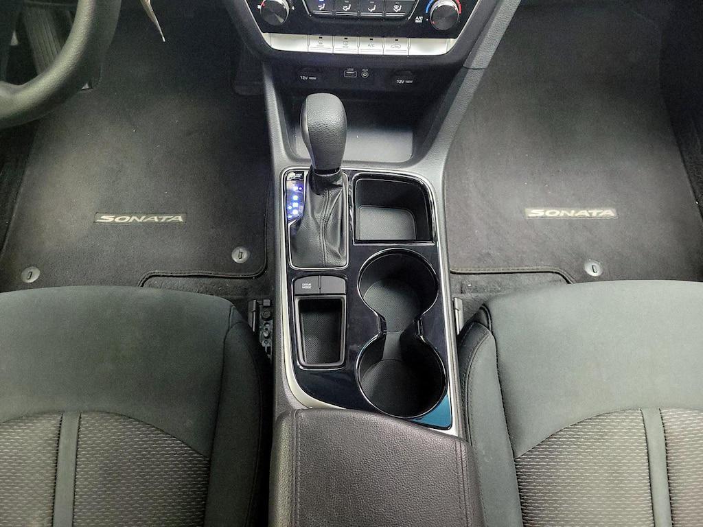 used 2019 Hyundai Sonata car, priced at $13,998