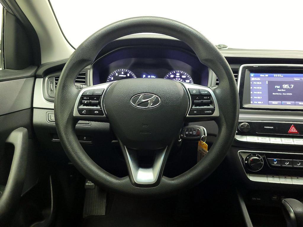 used 2019 Hyundai Sonata car, priced at $13,998
