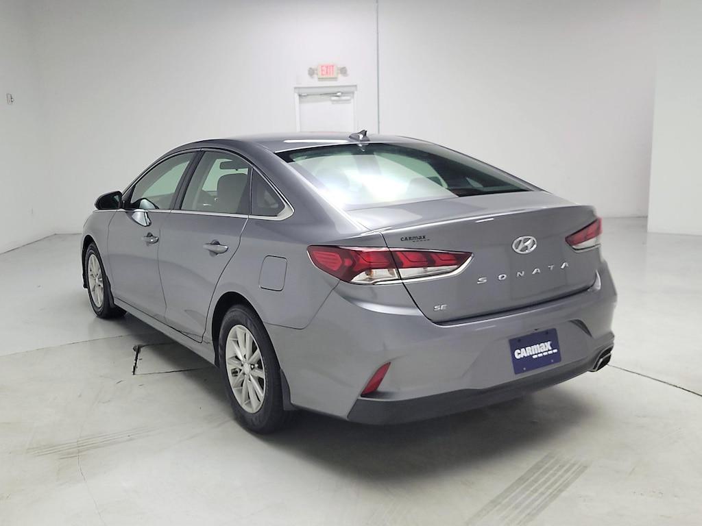 used 2019 Hyundai Sonata car, priced at $13,998