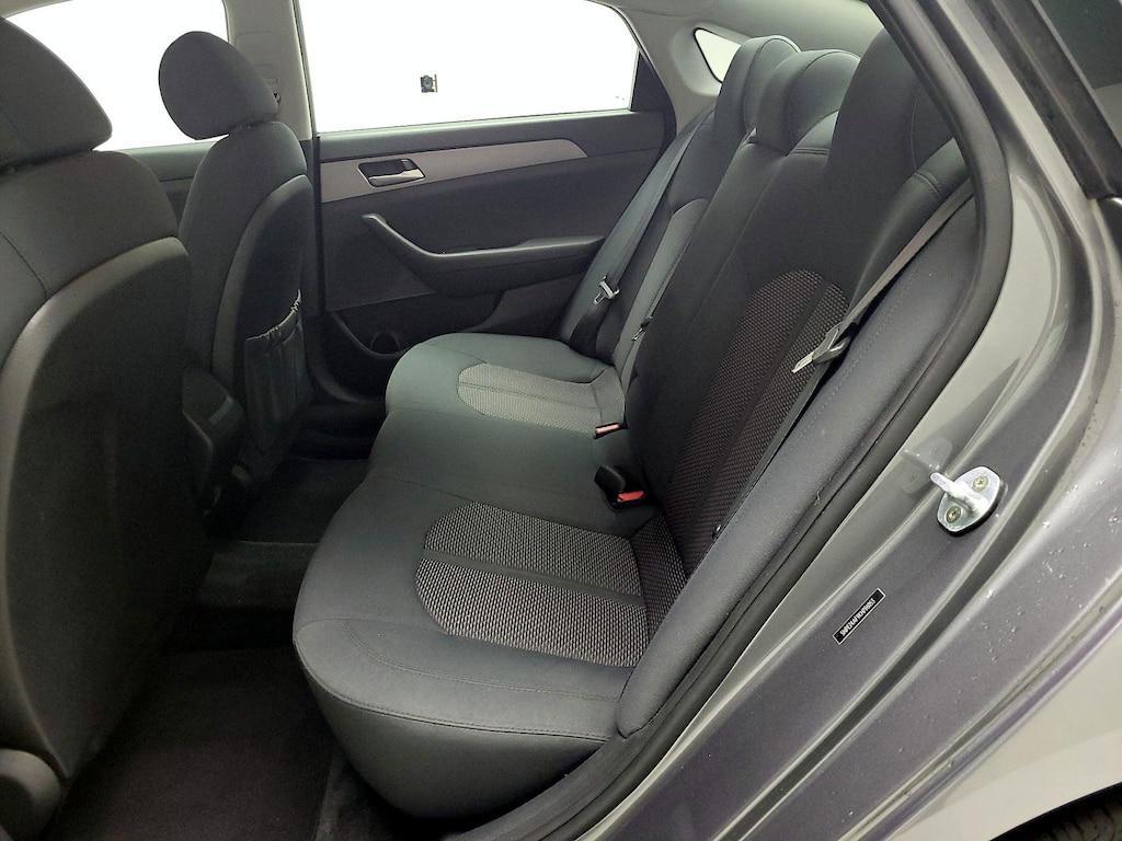 used 2019 Hyundai Sonata car, priced at $13,998