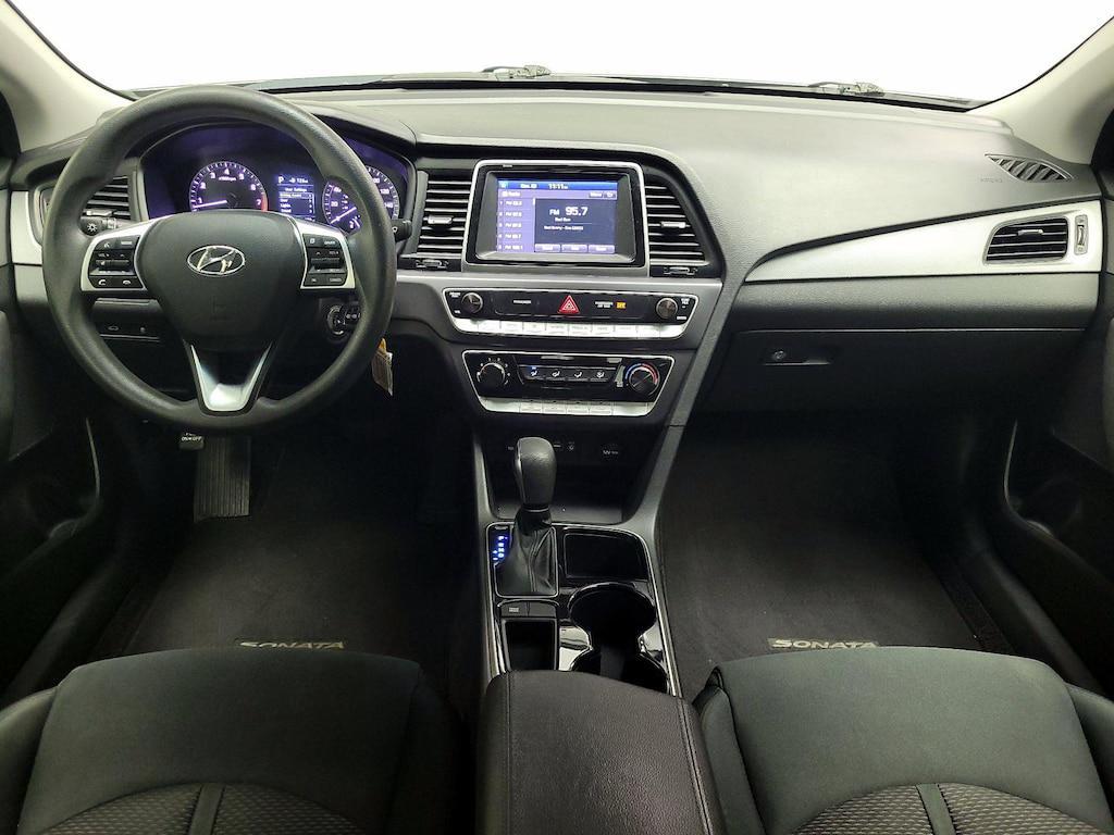 used 2019 Hyundai Sonata car, priced at $13,998