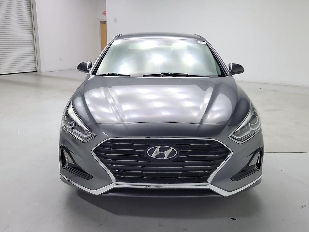 used 2019 Hyundai Sonata car, priced at $13,998