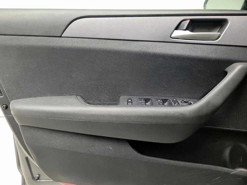 used 2019 Hyundai Sonata car, priced at $13,998