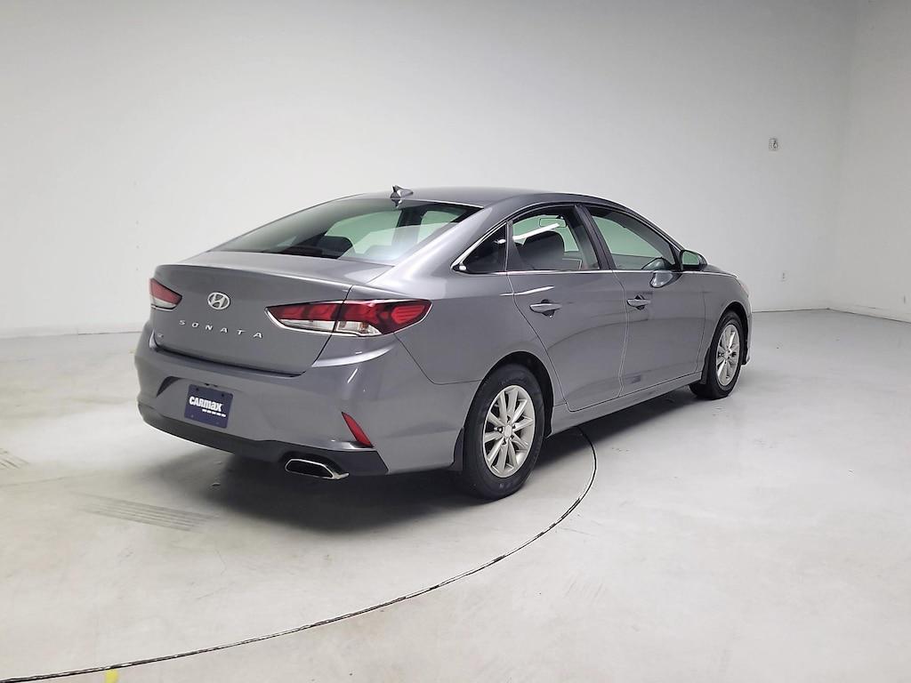 used 2019 Hyundai Sonata car, priced at $13,998