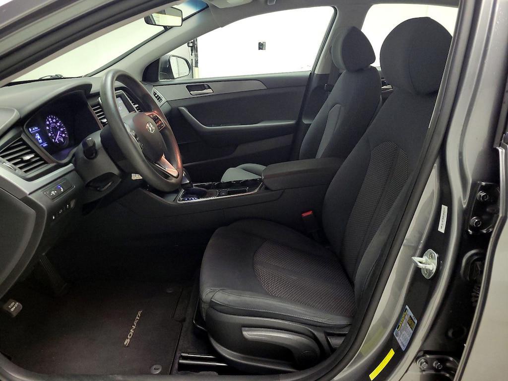 used 2019 Hyundai Sonata car, priced at $13,998