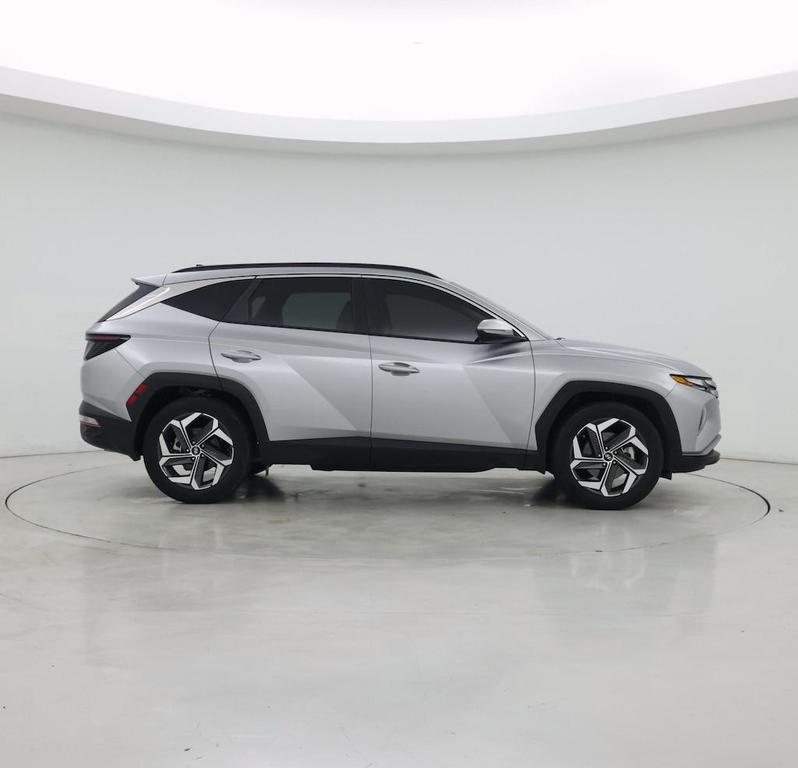 used 2024 Hyundai Tucson car, priced at $25,998