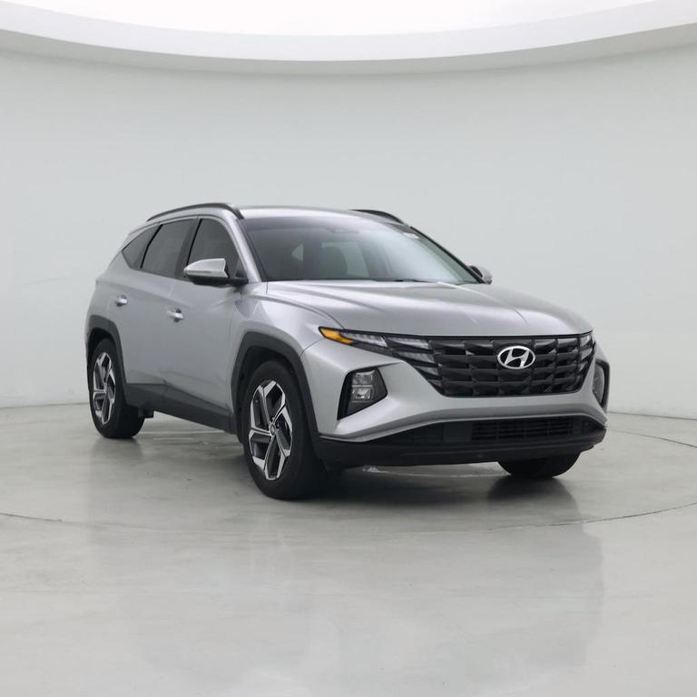 used 2024 Hyundai Tucson car, priced at $25,998